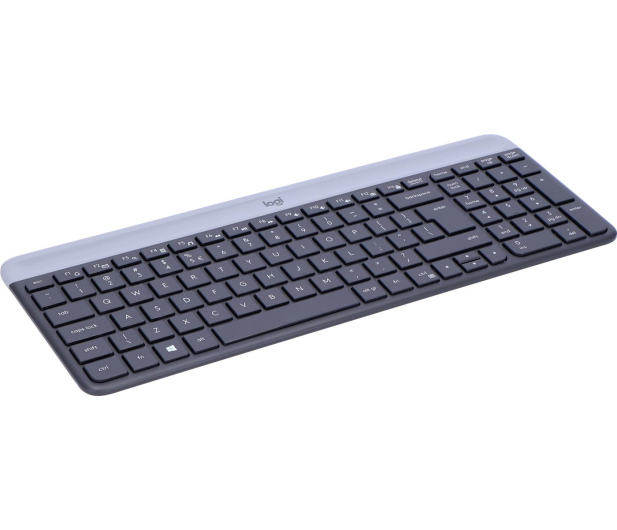 Logitech OUTLET - MK470 grafitowy - 1478428 - zdjęcie 2